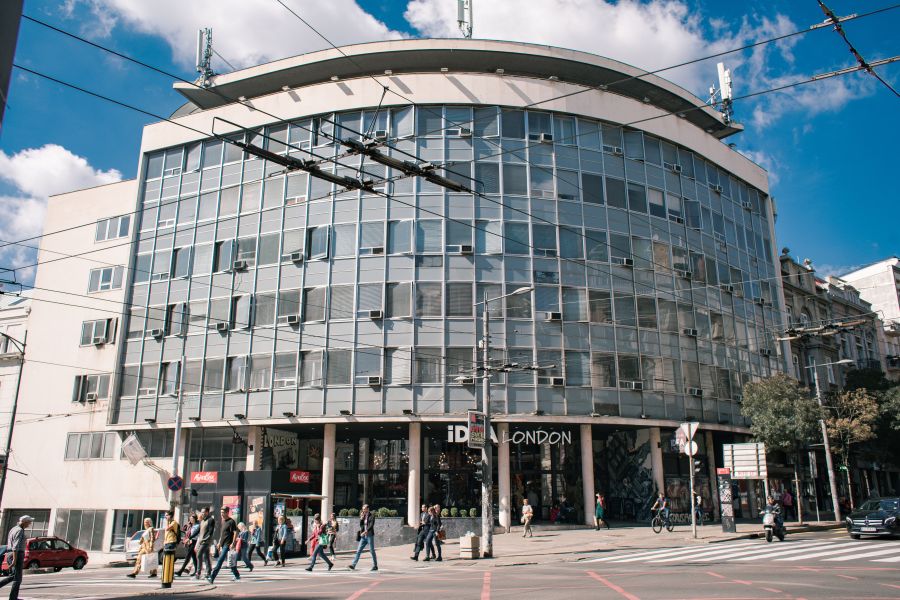 Kako je London postao (i ostao) deo Beograda